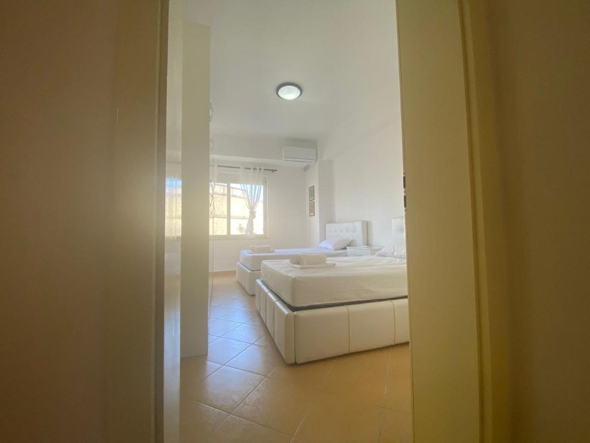Nicole Apartments Rental Дуррес Экстерьер фото