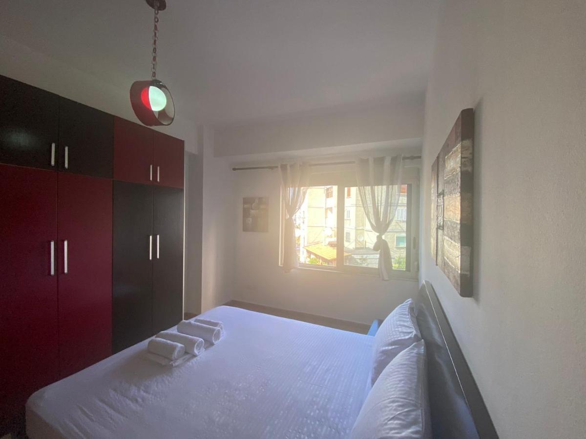 Nicole Apartments Rental Дуррес Экстерьер фото
