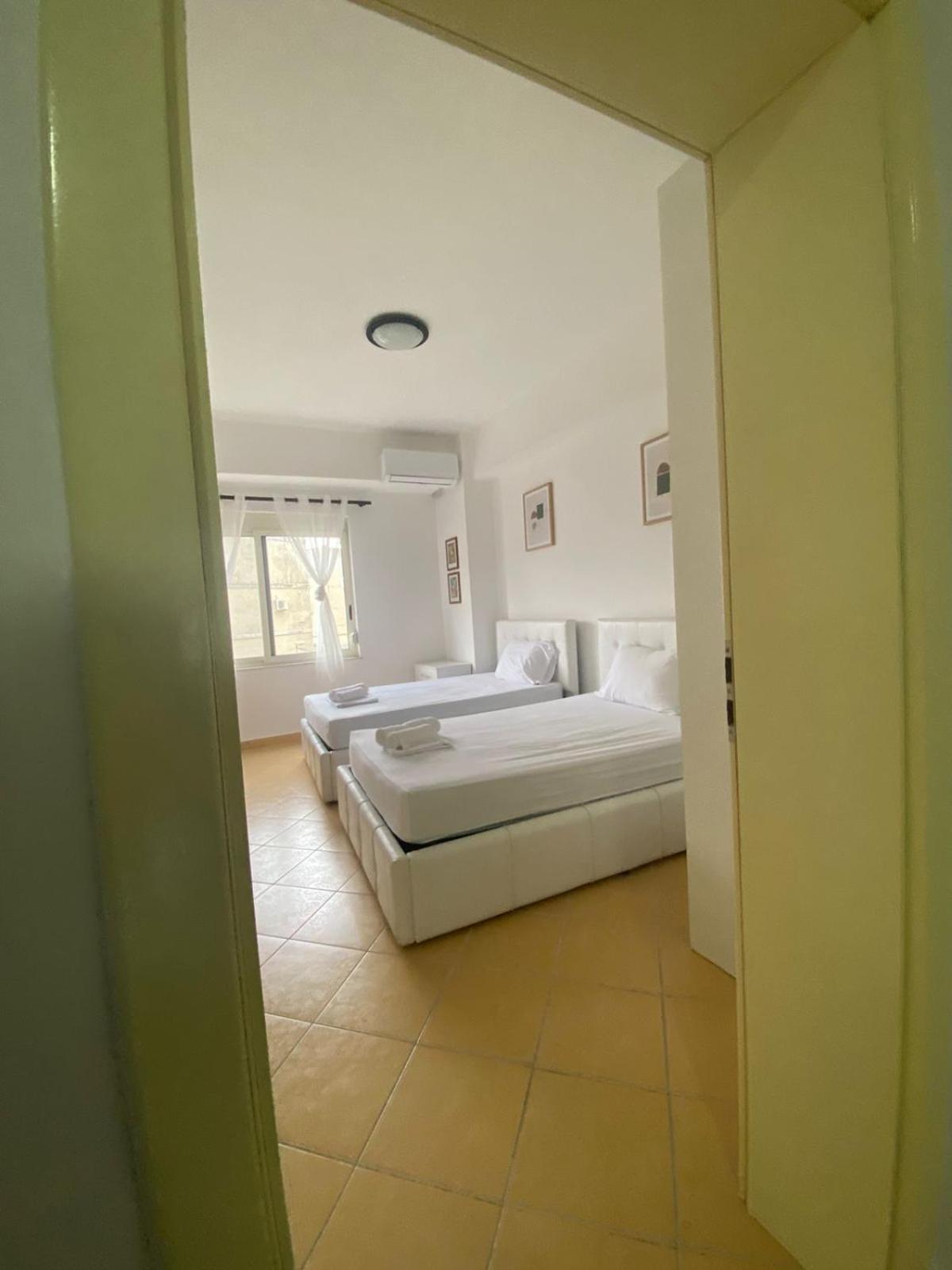 Nicole Apartments Rental Дуррес Экстерьер фото