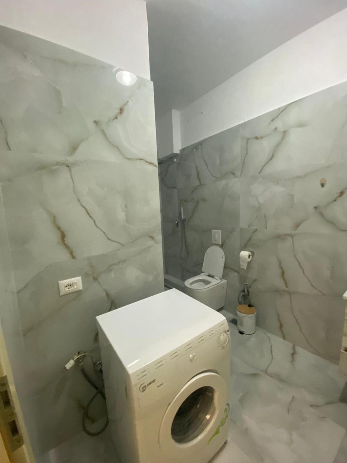 Nicole Apartments Rental Дуррес Экстерьер фото