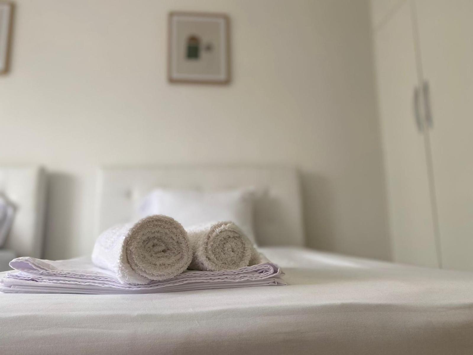 Nicole Apartments Rental Дуррес Экстерьер фото