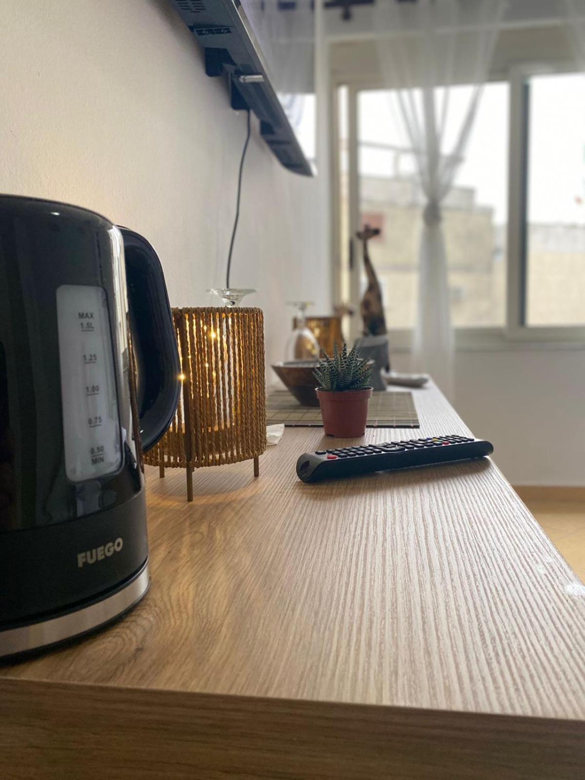 Nicole Apartments Rental Дуррес Экстерьер фото