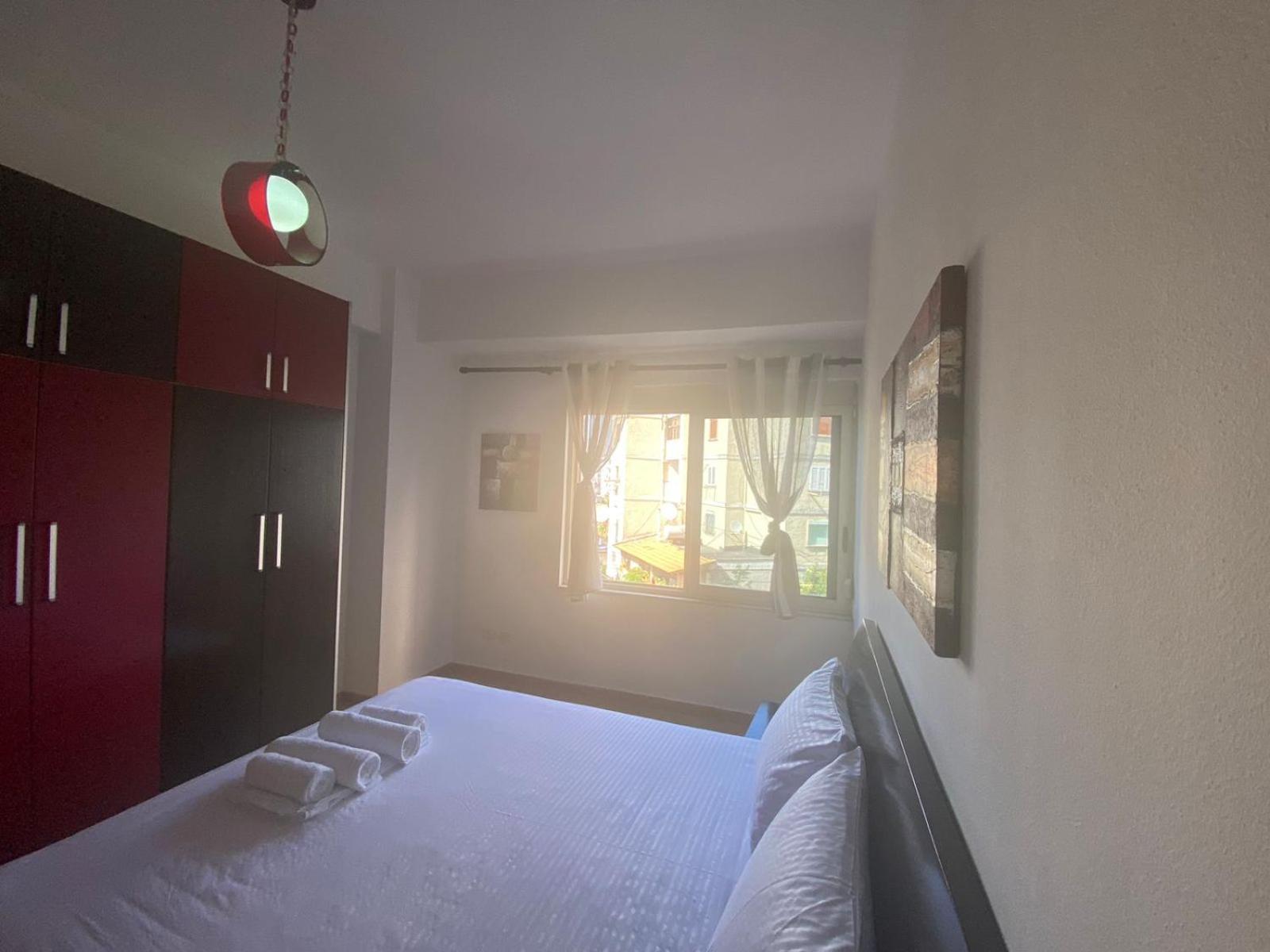 Nicole Apartments Rental Дуррес Экстерьер фото