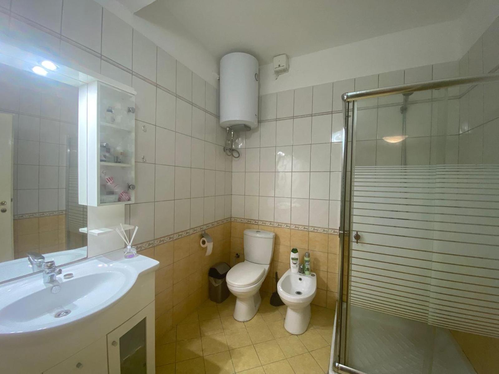 Nicole Apartments Rental Дуррес Экстерьер фото